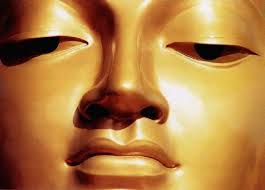 Buddha-face